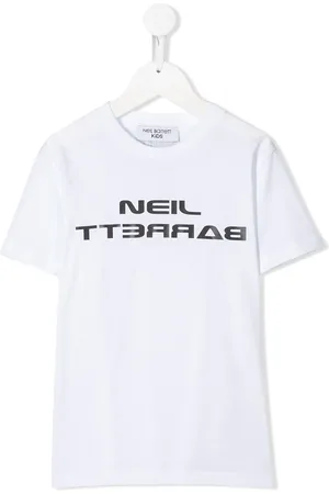 Neil Barrett Logo print T