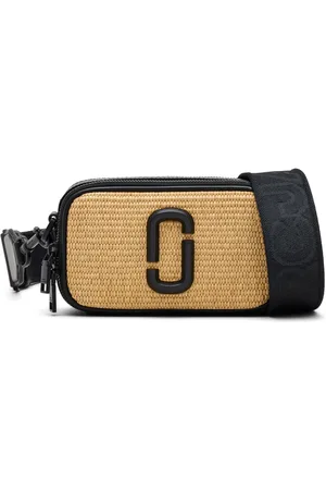 Marc Jacobs The Woven Snapshot camera bag