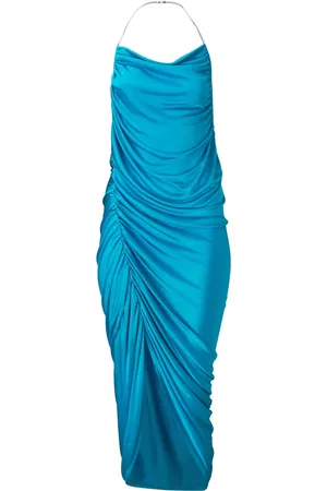 Marc Jacobs Draped midi dress