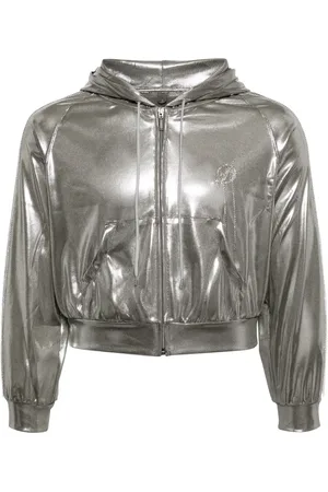 DOUBLET Foiled hoodie