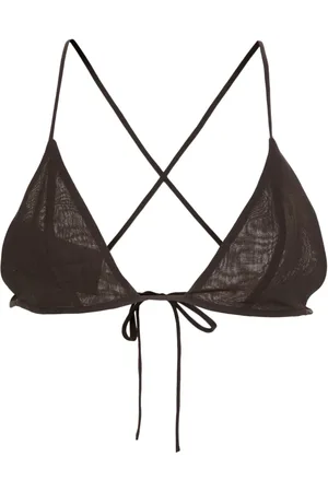 Serafini Halterneck bra top