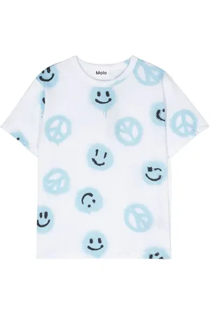 Molo Riley organic cotton T