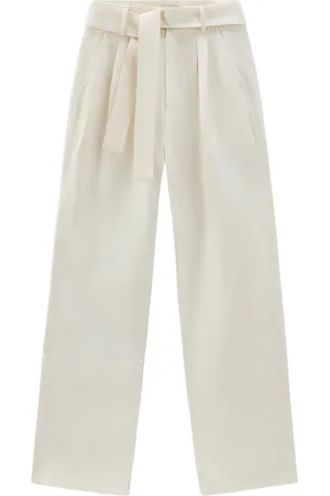 Woolrich Belted straight