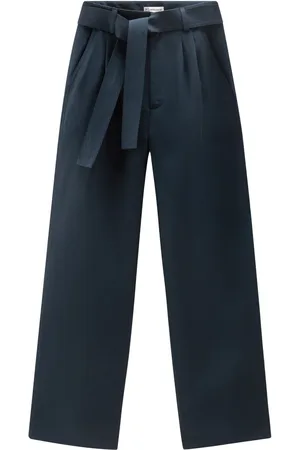 Woolrich Belted straight