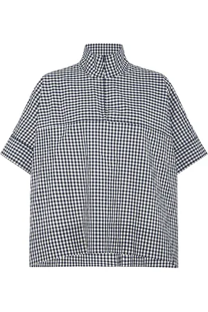 ROSETTA GETTY Gingham quarter