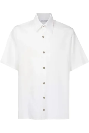 AMIR SLAMA Embroidered short