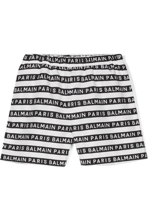 Balmain Striped logo