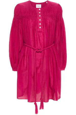 Isabel Marant Adeliani pintuck