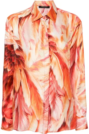 Roberto Cavalli Plumage