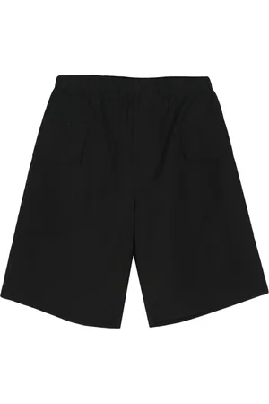 Jil Sander Poplin cotton cargo shorts