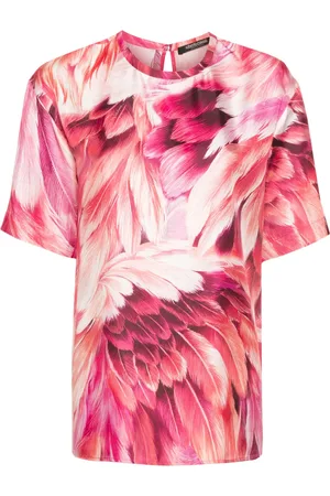 Roberto Cavalli Plumage