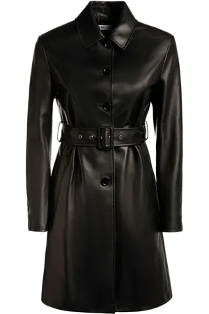 Bally Belted nappa