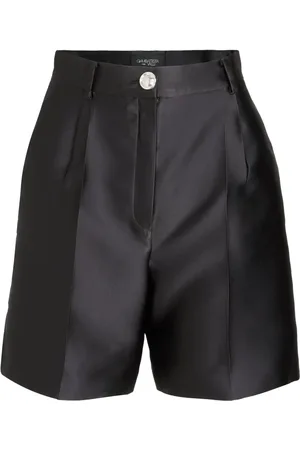 Giambattista Valli Pleated silk