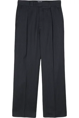 Winnie NY Israel pinstripe