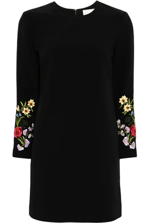 Sachin & Babi Lily floral
