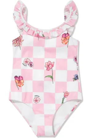 VERSACE Blossom check