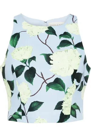 Sachin & Babi Lexie floral