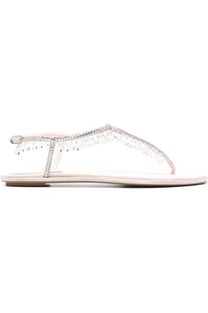 RENE CAOVILLA Diana crystal