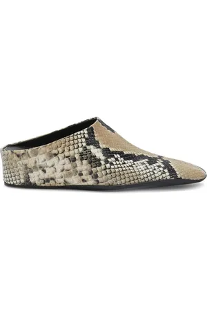 Jil Sander Snakeskin