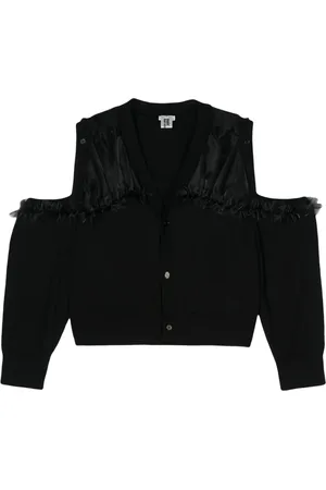 NOIR KEI NINOMIYA Ruffle