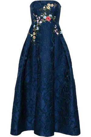 Sachin & Babi Belle floral