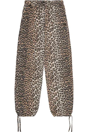Ganni Leopard