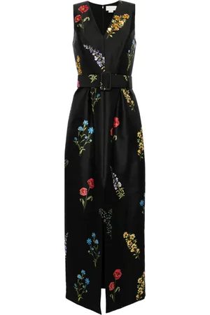 Sachin & Babi Marsden floral