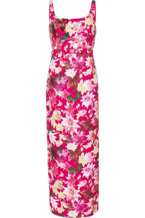 Sachin & Babi Lana floral