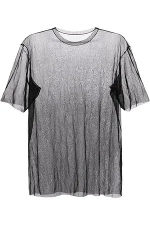 JNBY Transparent short