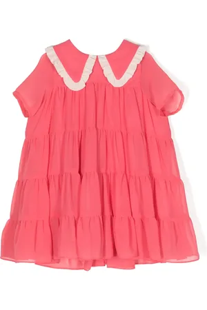 HUCKLEBONES LONDON Ruffle