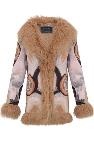 Unreal Fur Yawarr faux