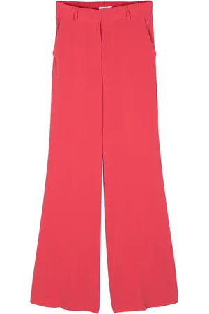 ALBERTO BIANI Flared tailored trousers