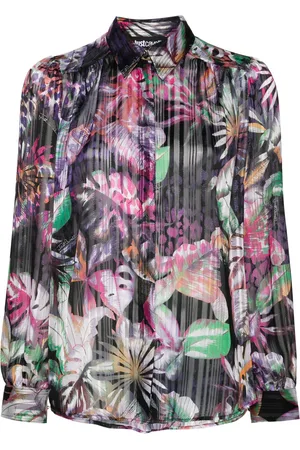 Roberto Cavalli Foliage