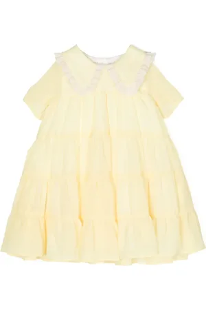 HUCKLEBONES LONDON Ruffle