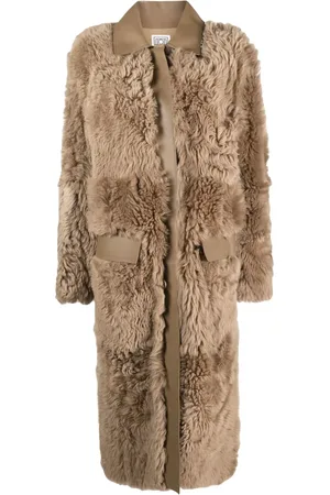 Totême Shearling single