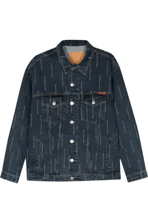 MARTINE ROSE Embroidered