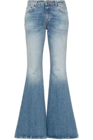 haikure Distressed wide
