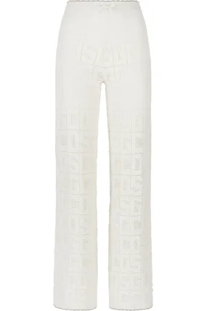 GCDS Monogram crochet