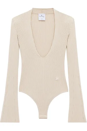Courrèges Ribbed