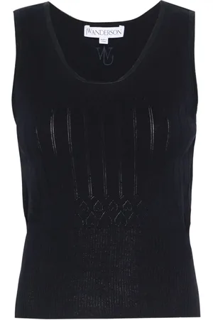 J.W.Anderson Sleeveless pointelle