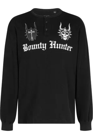 Supreme X Bounty Hunter Thermal Henley long