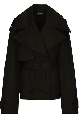 Dolce & Gabbana Belted double
