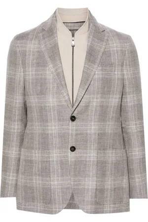 corneliani Layered single