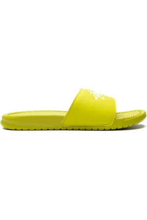 Nike X St??ssy Benassi slides