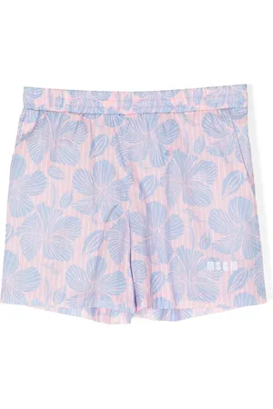 Msgm Floral