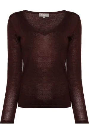 N.PEAL Imogen cashmere
