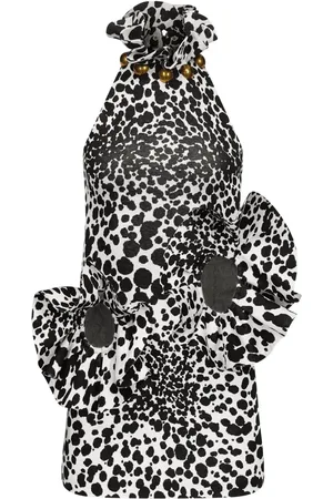 AREA Ruffled dalmatian