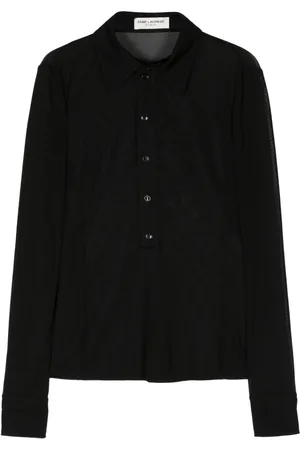 Saint Laurent Button