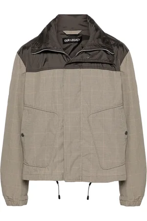 OUR LEGACY Shigatsu plaid