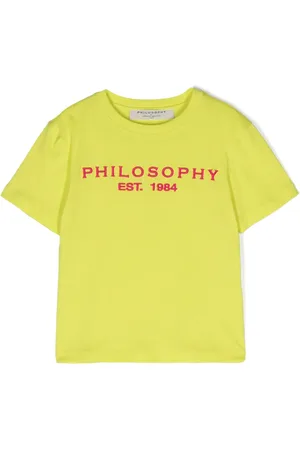 PHILOSOPHY DI LORENZO SERAFINI Logo